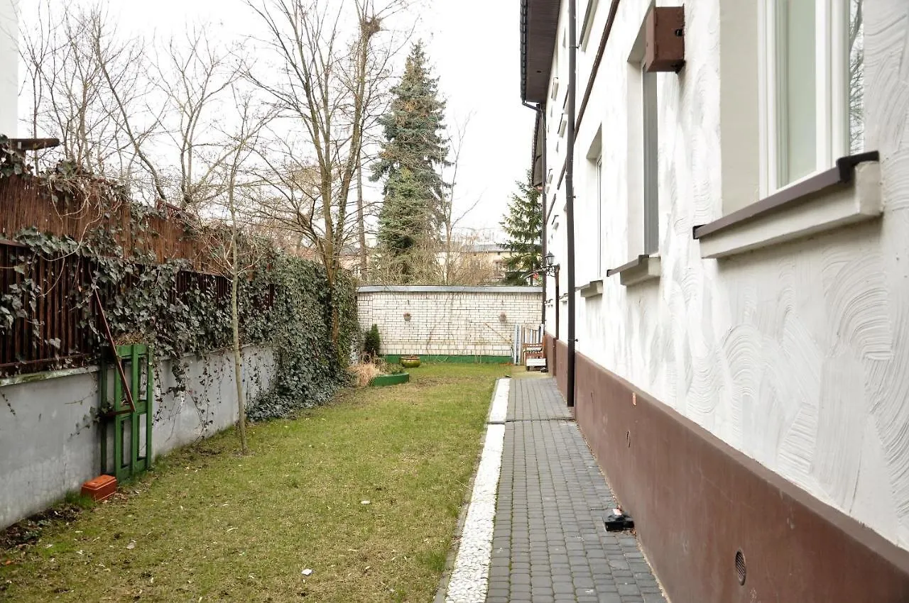 ורשה Prudentia Apartments Szaserow 59