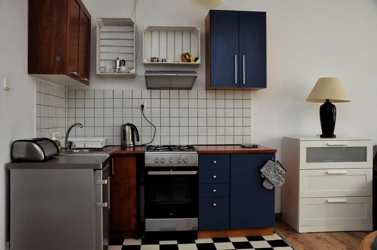 ורשה Prudentia Apartments Szaserow 59